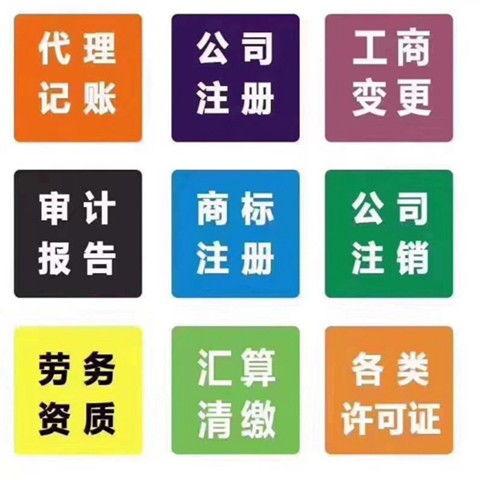 南通企業(yè)服務指南 從海安公司注冊到亭湖咨詢與代理記賬