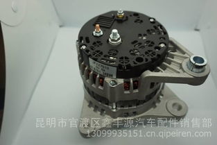 重汽輕卡云內電噴車 右斜2000W發電機注意事項與正品配件選購