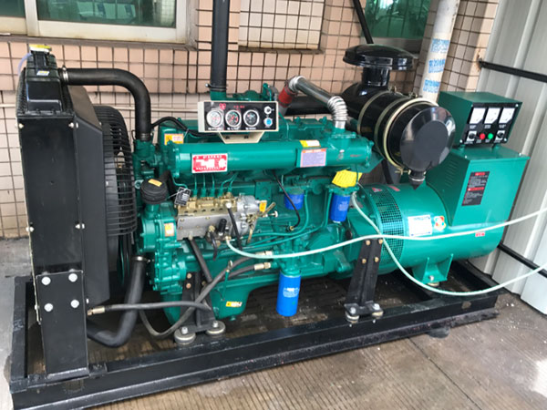 金捷二手發電機 靠譜之選還是隱憂所在？