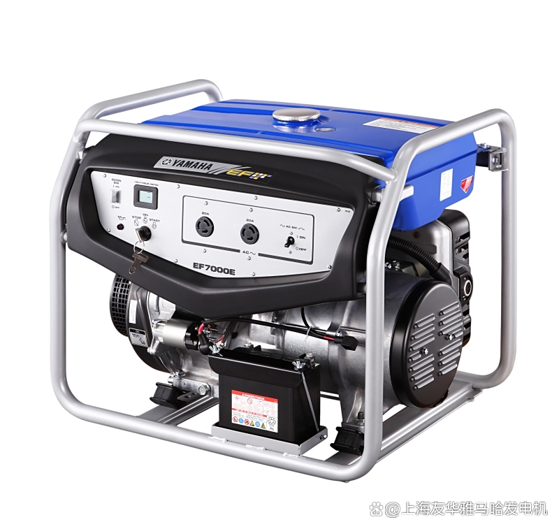 雅馬哈汽油發電機 便攜電力解決方案與型號解析