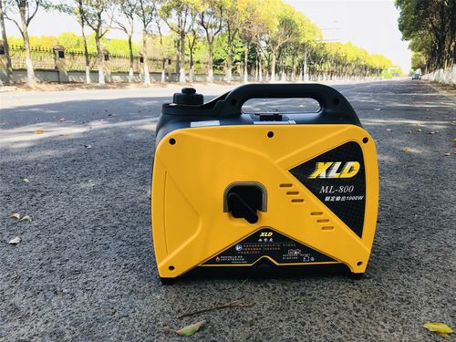西零度1kw汽油發電機最小型便攜式機械